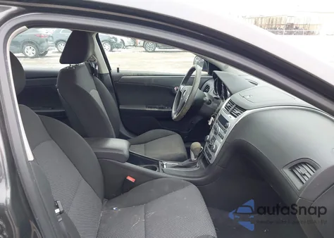 2012 Chevrolet Malibu 1Lt из США, поврежденный, VIN 1G1ZC5E00CF319235